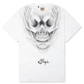 Gallery Dept. Men's Car Club Short-Sleeve Graphic Tee Clean White
